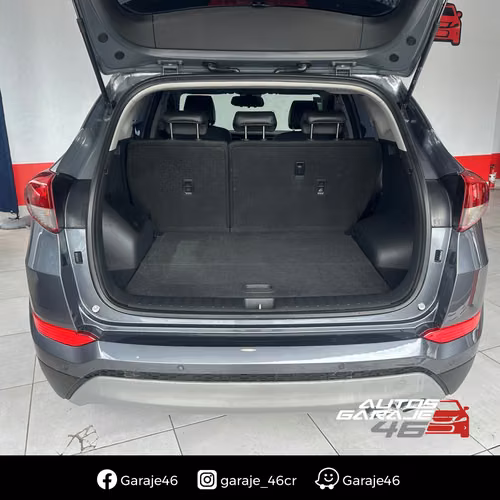 HYUNDAI TUCSON GL T/Diesel 2018 - Imagen 5