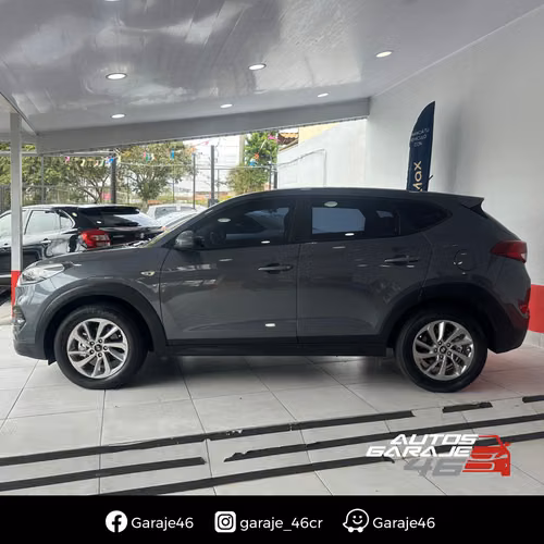 HYUNDAI TUCSON GL T/Diesel 2018 - Imagen 11