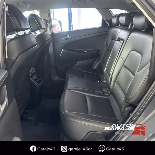 HYUNDAI TUCSON GL T/Diesel 2018 - Imagen 12