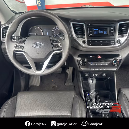 HYUNDAI TUCSON GL T/Diesel 2018 - Imagen 3