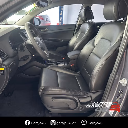 HYUNDAI TUCSON GL T/Diesel 2018 - Imagen 13