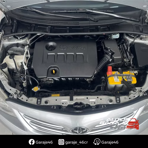 TOYOTA COROLLA GLi 2012 - Imagen 6