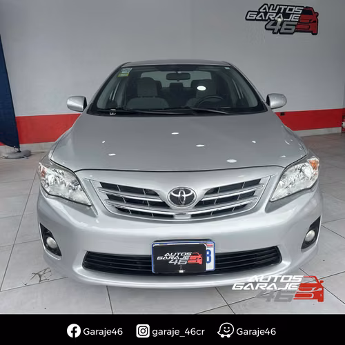 TOYOTA COROLLA GLi 2012 - Imagen 7