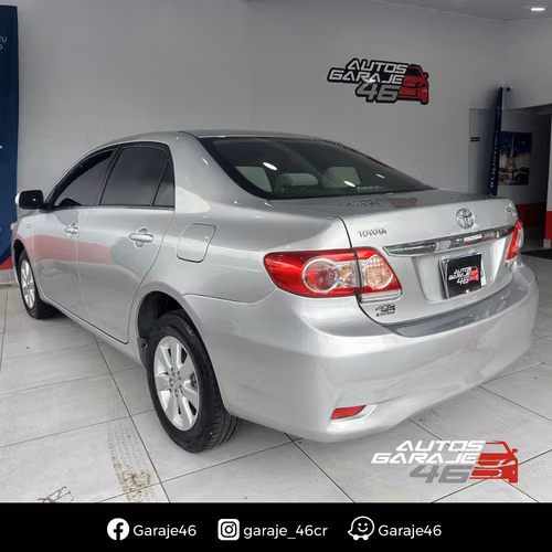 TOYOTA COROLLA GLi 2012 - Imagen 5