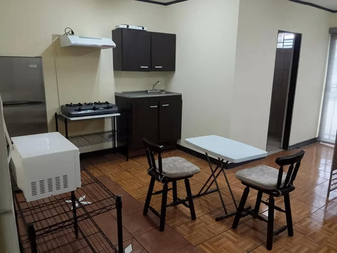 TIBAS SAN JUAN CENTRICO .APARTAMENTO TIPO STUDIO Semiamueblado.