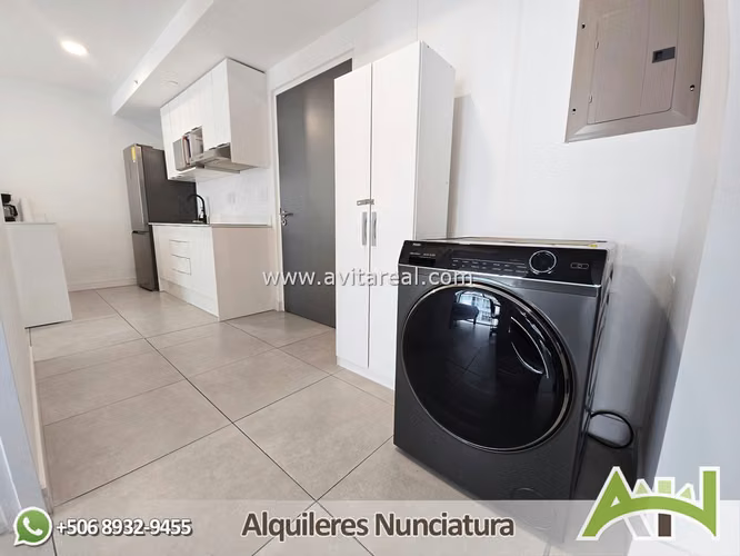 Apartamento de 2 habitacines en Nunciatura | Sky Garden - Imagen 6