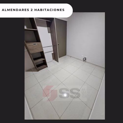 ALMENDARES- BARRIO CUBA 1 Y 2 HABITACIONES - Imagen 13