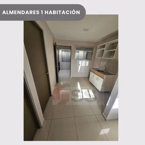 ALMENDARES- BARRIO CUBA 1 Y 2 HABITACIONES - Imagen 3