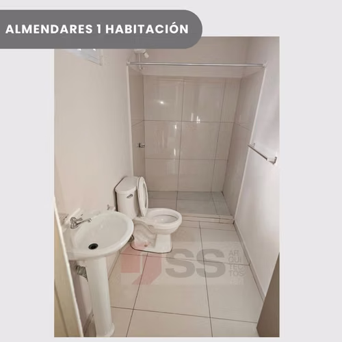ALMENDARES- BARRIO CUBA 1 Y 2 HABITACIONES - Imagen 6