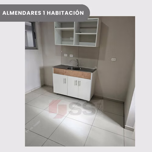 ALMENDARES- BARRIO CUBA 1 Y 2 HABITACIONES - Imagen 4