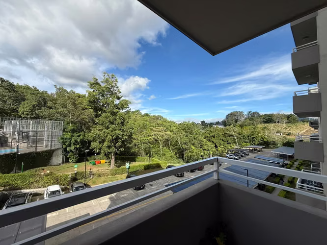 Rento apartamento con Línea blanca Monte Alto Curridabat - Imagen 5
