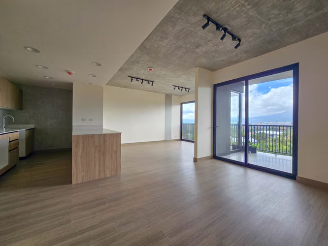 Para estrenar! Apartamentos de 2 habit. en Rohrmoser Nunciatura x La Sabana - Imagen 7