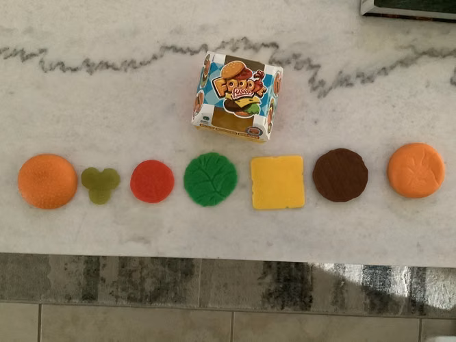 Foodie Fusion