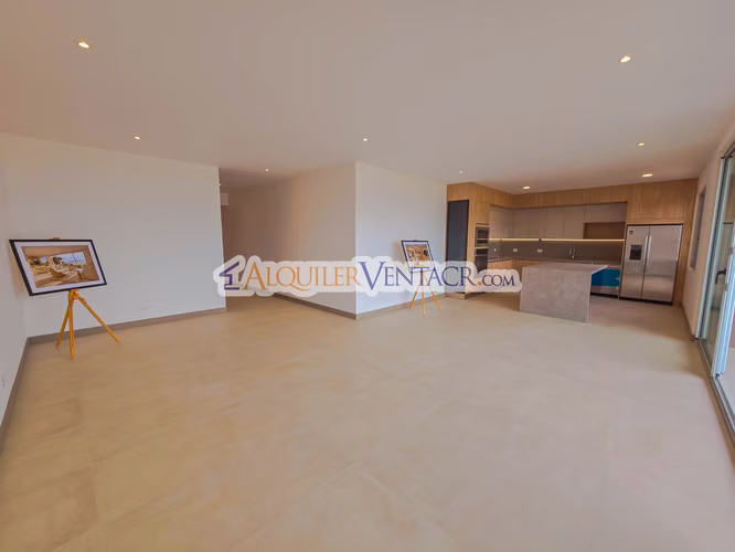 PARA ESTRENAR! LUJOSOS APARTAMENTOS CON VISTAS EN GUACHIPELIN ESCAZU - Imagen 2