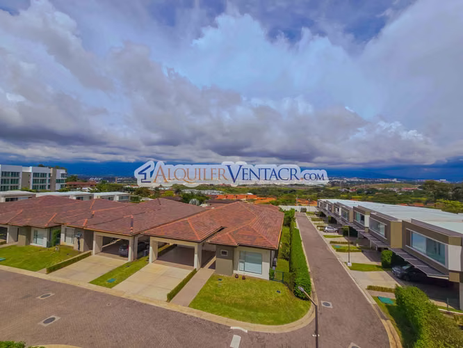 PARA ESTRENAR! LUJOSOS APARTAMENTOS CON VISTAS EN GUACHIPELIN ESCAZU - Imagen 13