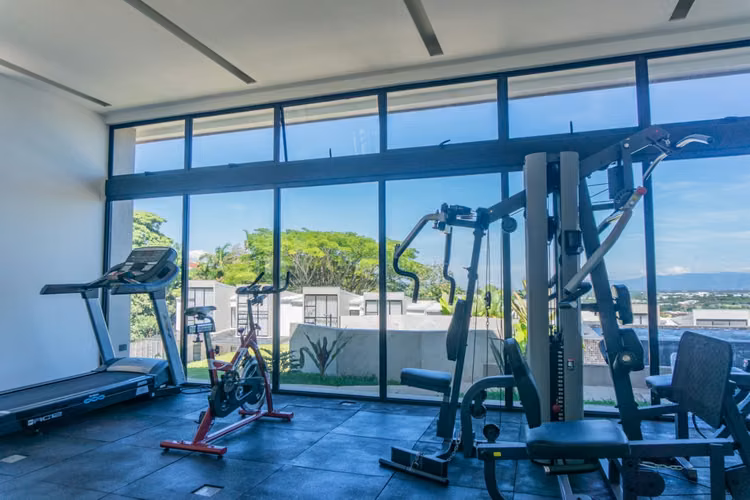 ALQUILER CASA AMUEBLADA EN CONDOMINIO, SANTA ANA - Imagen 2