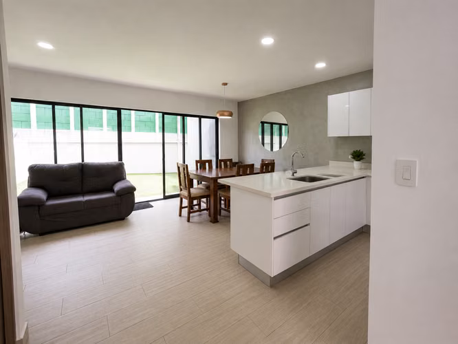 ALQUILER CASA AMUEBLADA EN CONDOMINIO, SANTA ANA - Imagen 7