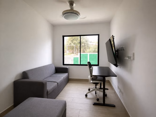 ALQUILER CASA AMUEBLADA EN CONDOMINIO, SANTA ANA - Imagen 9