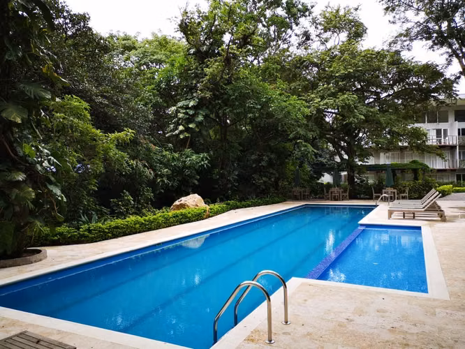 Alquiler de apartamento de 100 m2 en Condominio - línea blanca, Sta Ana RH - Imagen 10