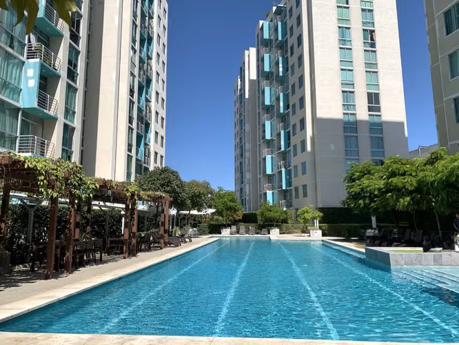 VENTA DE APARTAMENTO EN BAMBÚ ECO URBANO, SAN SEBASTIAN
