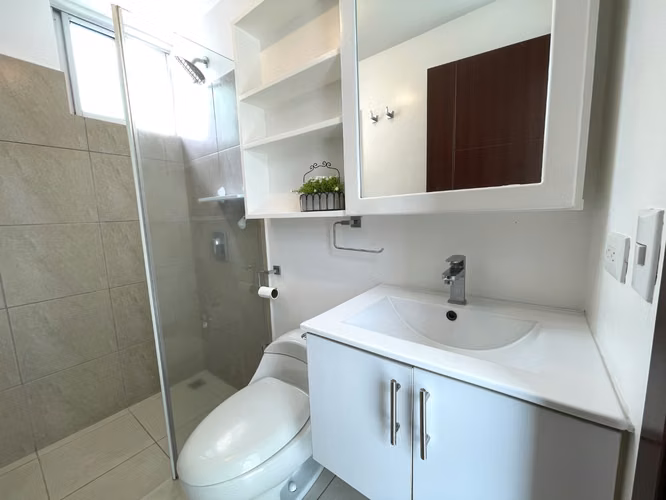 VENTA DE APARTAMENTO EN BAMBÚ ECO URBANO, SAN SEBASTIAN - Imagen 10