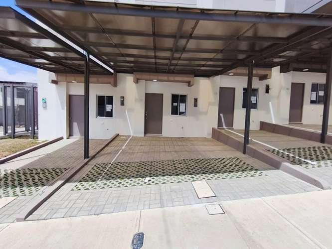  Apartamento en alquiler Nova Desamparados | 2 hab + patio 