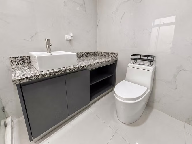 APARTAMENTO EN ALQUILER EN ESCAZÚ CERCA DE WORLD GYM - 2 HABITACIONES - Imagen 8