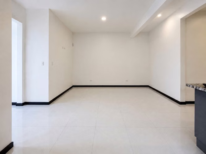 APARTAMENTO EN ALQUILER EN ESCAZÚ CERCA DE WORLD GYM - 2 HABITACIONES - Imagen 1