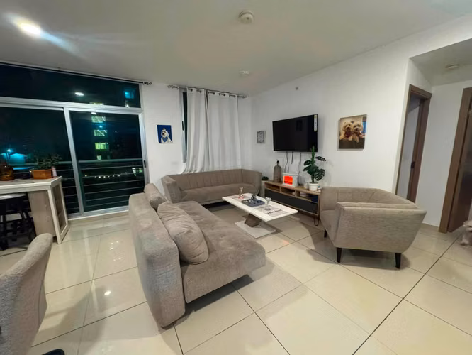 Alquiler de apartamento semi amueblado en bambú la Rivera en tivas - Imagen 16