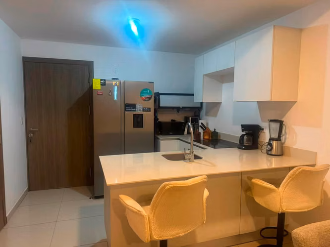 Alquiler de apartamento semi amueblado en bambú la Rivera en tivas - Imagen 12