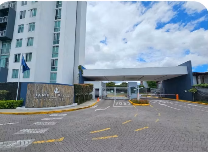 Alquiler de apartamento semi amueblado en bambú la Rivera en tivas - Imagen 2