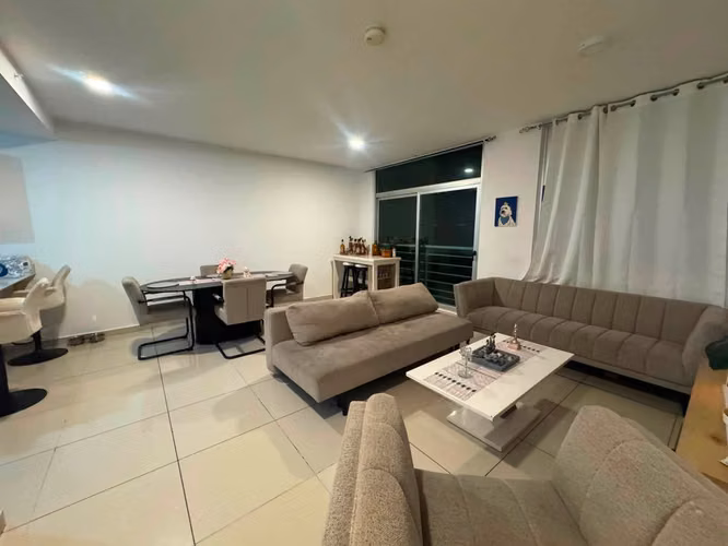 Alquiler de apartamento semi amueblado en bambú la Rivera en tivas - Imagen 11