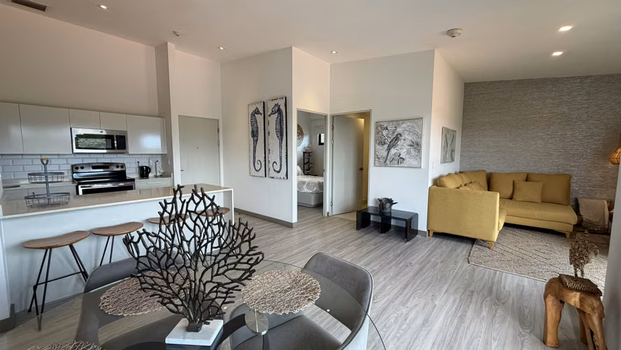 Se Vende Apartamento en Brasil de Mora | 2 Habitaciones | Amoblado