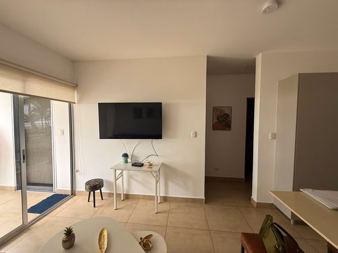 Playa Bejuco Condominio en primera planta amueblado!! 3174