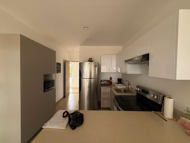 Playa Bejuco Condominio en primera planta amueblado!! 3174