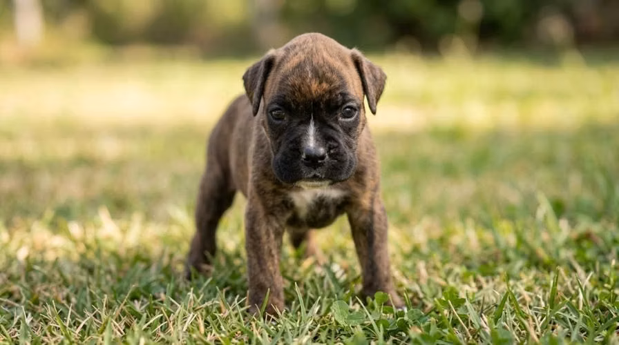 Perros boxer