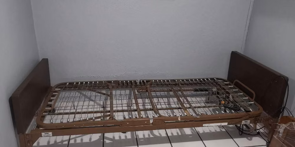  CAMA ORTOPÉDICA / HOSPITALARIA ELÉCTRICA EN VENTA