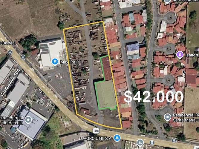 Alquiler Propiedad Comercial Con Espacio Para Hacer Crecer Tu Empresa,