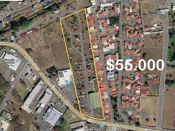 Alquiler Propiedad Comercial Con Espacio Para Hacer Crecer Tu Empresa,