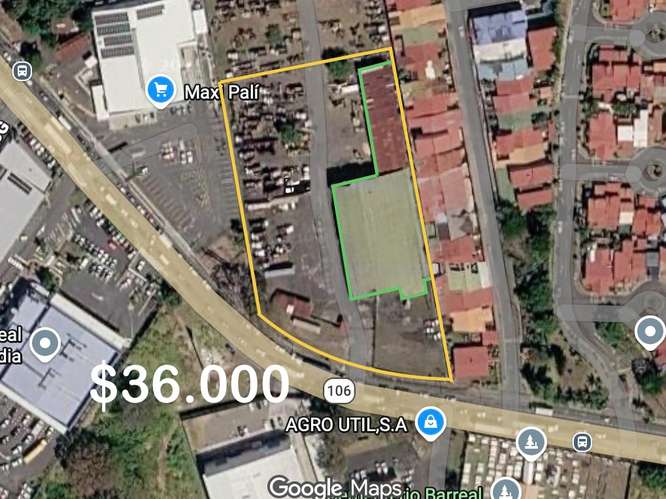 Alquiler Propiedad Comercial Con Espacio Para Hacer Crecer Tu Empresa,