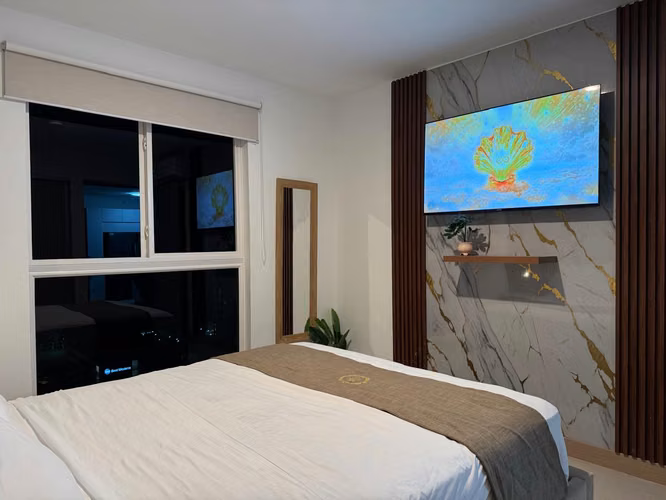 Luxury for sale or rent with a view of the Jaco beach