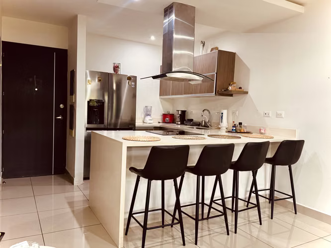 Hermoso apartamento vista al rio,River Park by Avalon