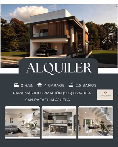 Para estrenar en residencial privado de alto nivel