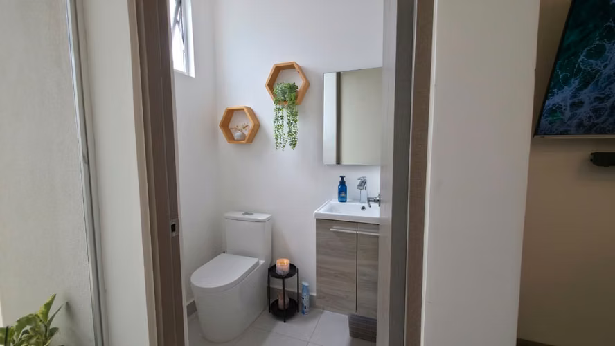 EN VENTA Casa en Condominio Blue en Cariari - Imagen 10