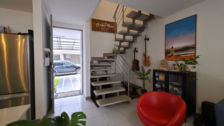 EN VENTA Casa en Condominio Blue en Cariari - Imagen 4