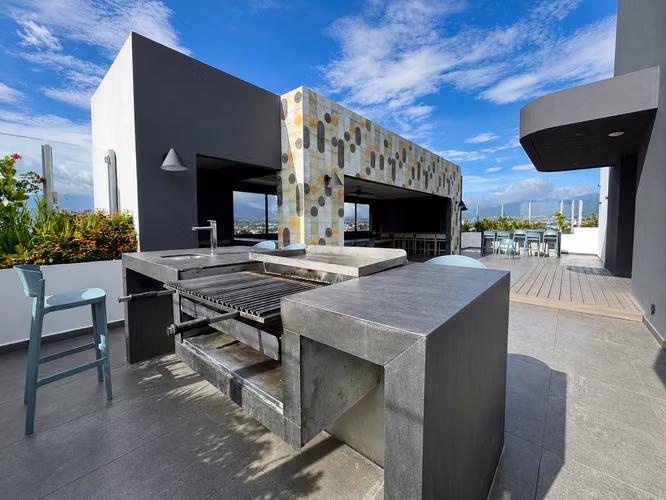 APARTAMENTO EN NÚCLEO SABANA ALQUILER O VENTA - Imagen 18