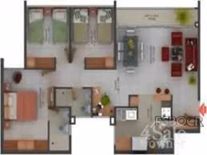 Oportunidad!!! Venta de apartamento en Oasis, San José 18191 - Imagen 12