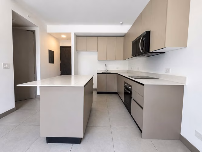 APARTAMENTO SEMI EQUIPADO - NÚCLEO SABANA