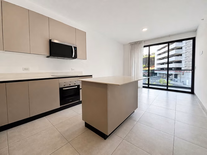 APARTAMENTO SEMI EQUIPADO - NÚCLEO SABANA - Imagen 2