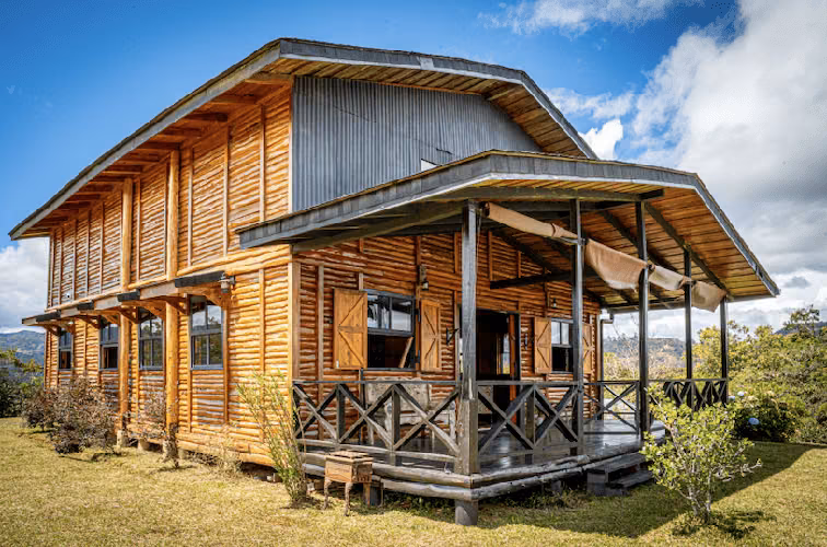 Casa Coyotes: A Handcrafted Eco-Retreat & Cloud Forest Sanctuary in Cartago.